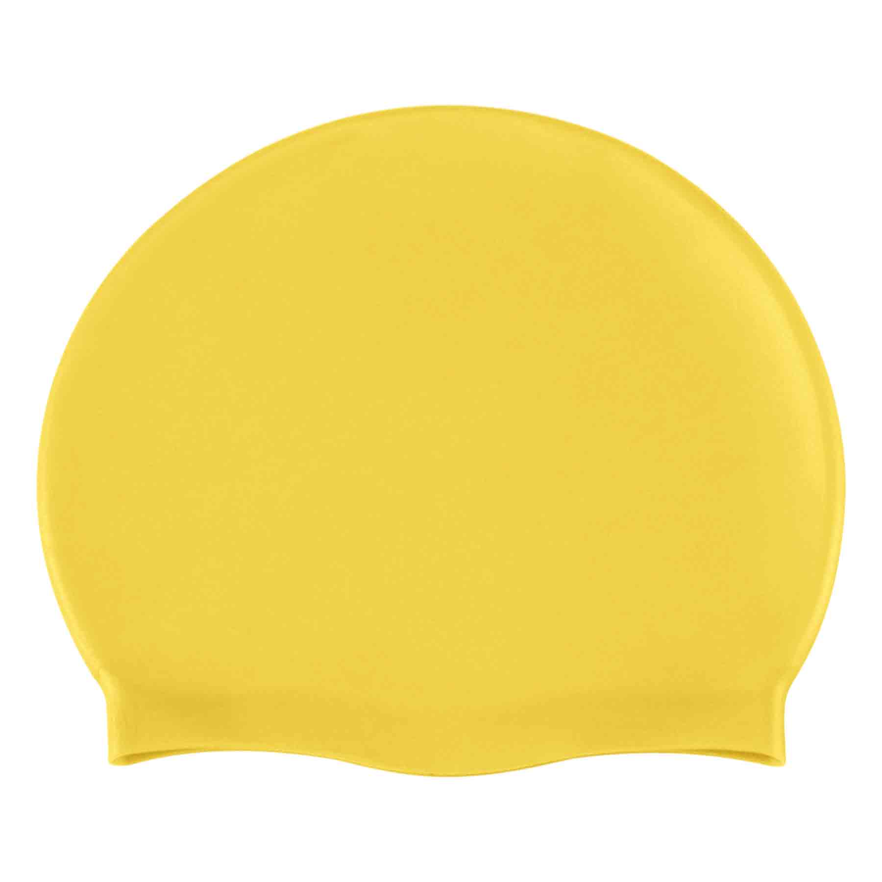 FlyFlyPromos - Adult Waterproof Silicone Swimming Cap Image 15 - Promotional Product